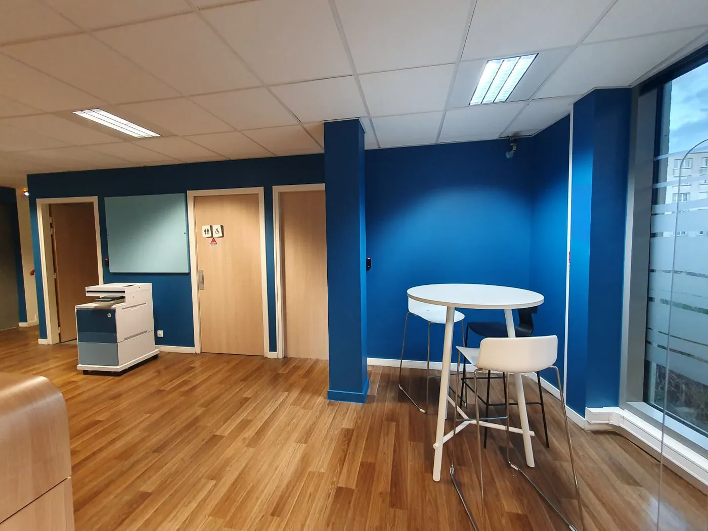 entreprise Peinture et sols rouen normandie paris