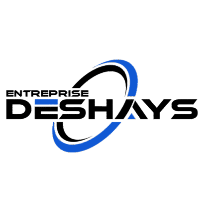 logo entreprise deshays