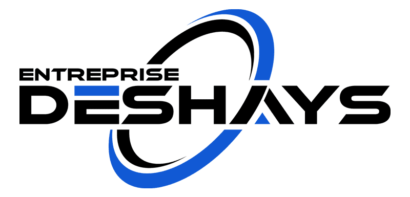 logo entreprise deshays