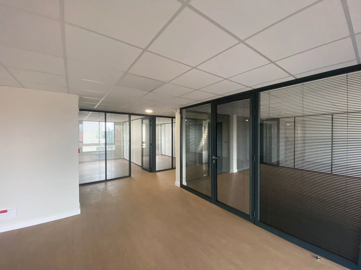 agencement de bureaux