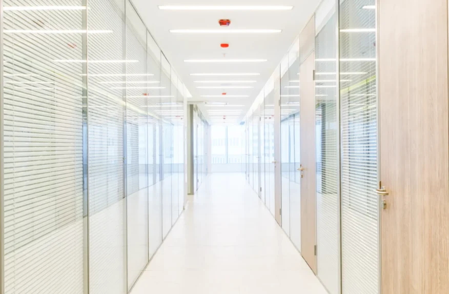 cloisons entreprise deshays